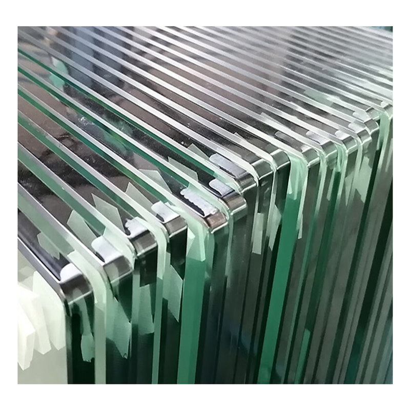 Decorative Insulated Glass with Printed & Frosted Options