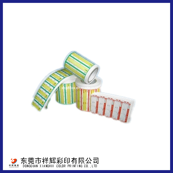 Adhesive Sticker 001 (LS-A001)