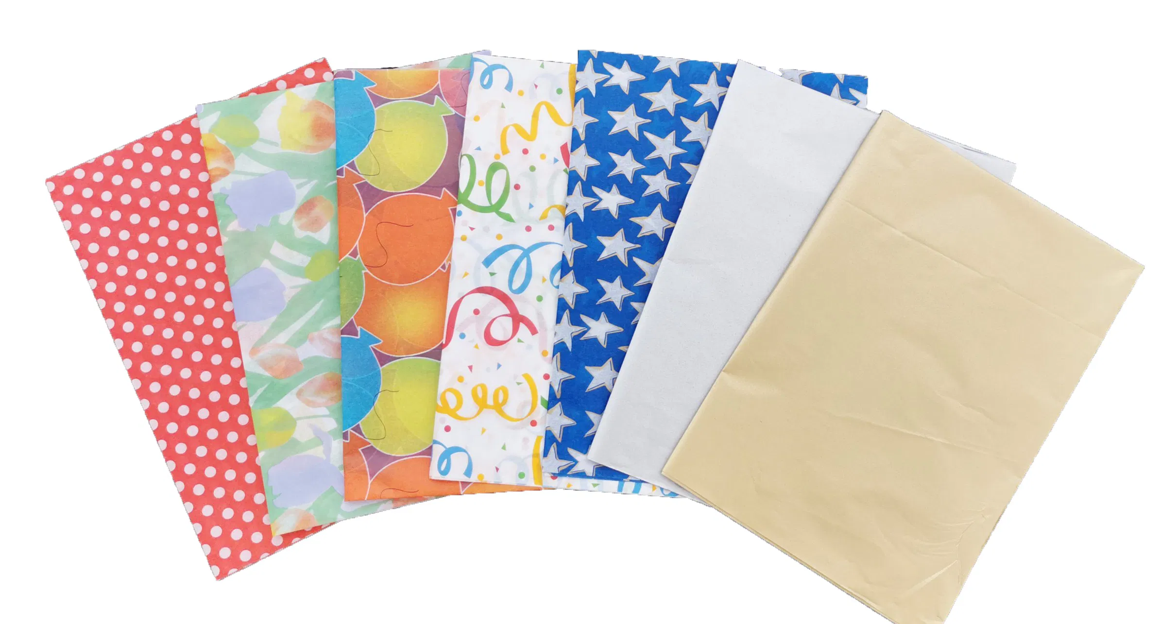 Silk Paper for Packaging Party Decoration Arts & Crafts