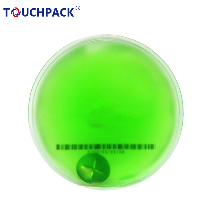 Round Shape Portable Hand Warmer Istant Warm Heat
