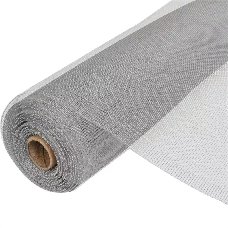 14*14/18*16/18*14 Aluminum Alloy Wire Mesh Window Screen - Mosquito Net & Insect-Screen Mesh