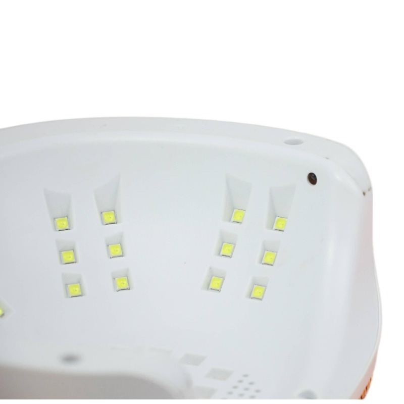 Cute Mouse Face 4-Button Plug-in Nail Lamp