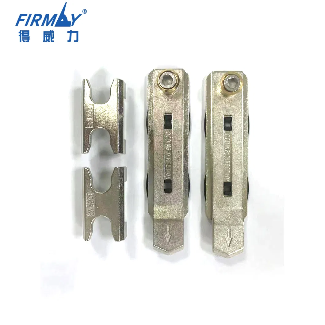 High Quality Safety Hardware Fittings Window Accessories Curtain Track Fittings