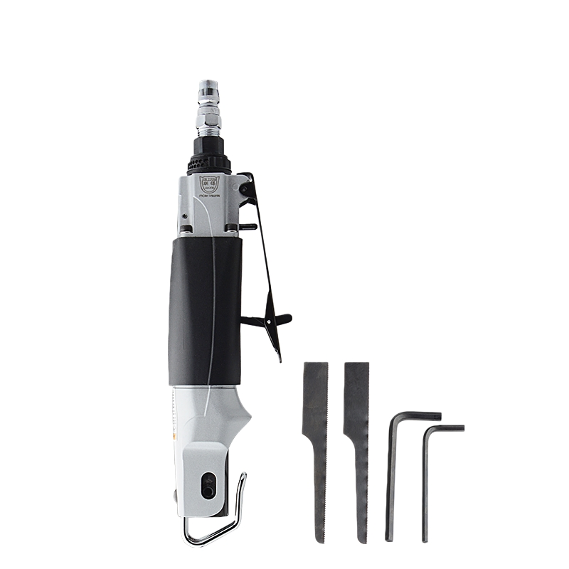 Powerful Reciprocating Saw, Dual-Purpose Gas Saw and File, Cutting Machine, Automotive Sheet Metal Saw