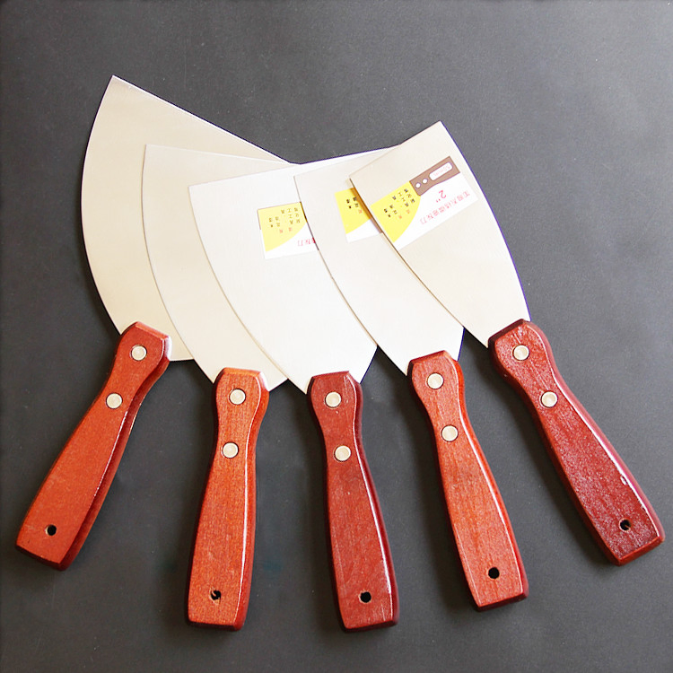 High Quality Stainless Steel Putty Knife Putty Knife Tools