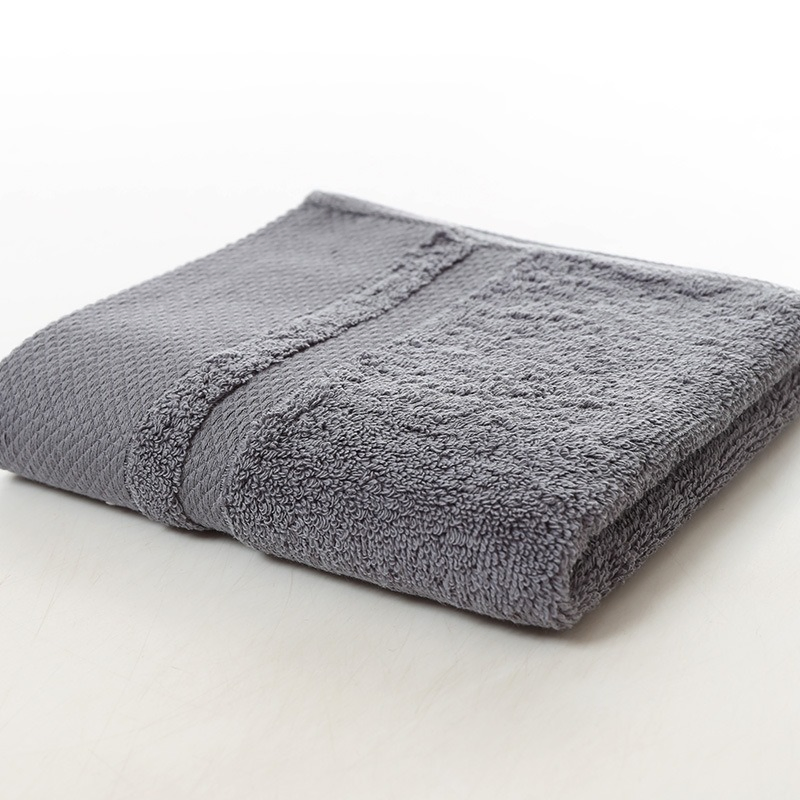 High Quality 100%Cotton Soft Daily Necessities Microfiber Face Towel 34*75