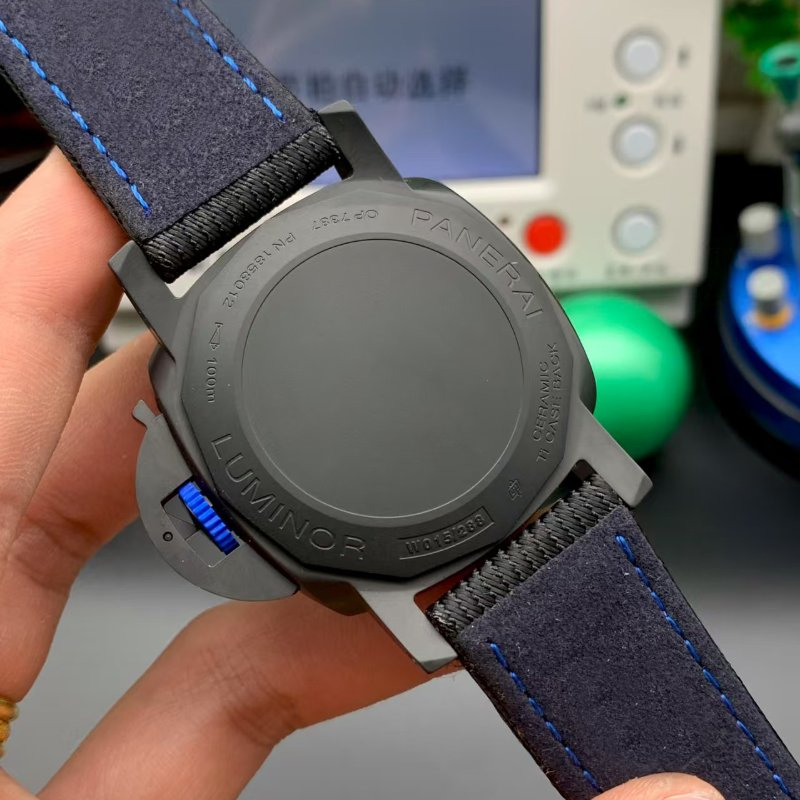 Vs Factory Pointer Dial Display 9100 Movement Ceramic Case Luxury Men's Automatic Mechanical Watch