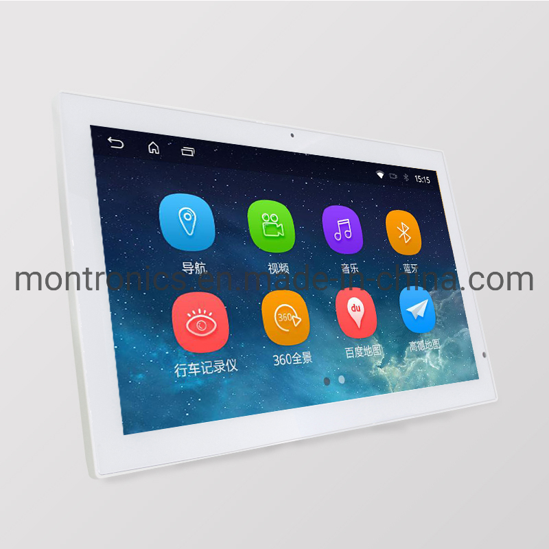 21.5 Inch FHD 1920*1080 LCD Advertising Display Digital Photo Frame