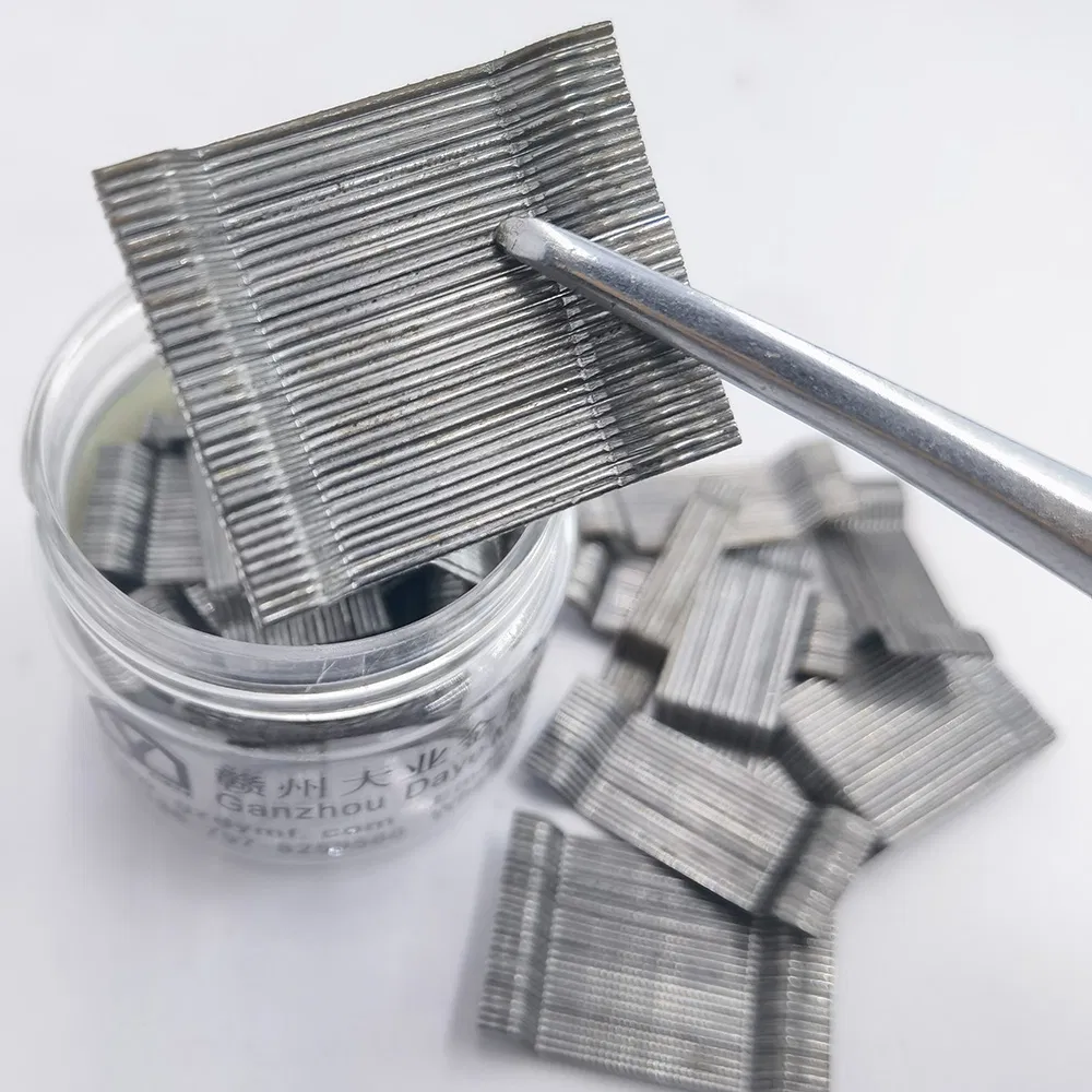 Durable Glued Steel Fiber for Building & Infrastructure Projects