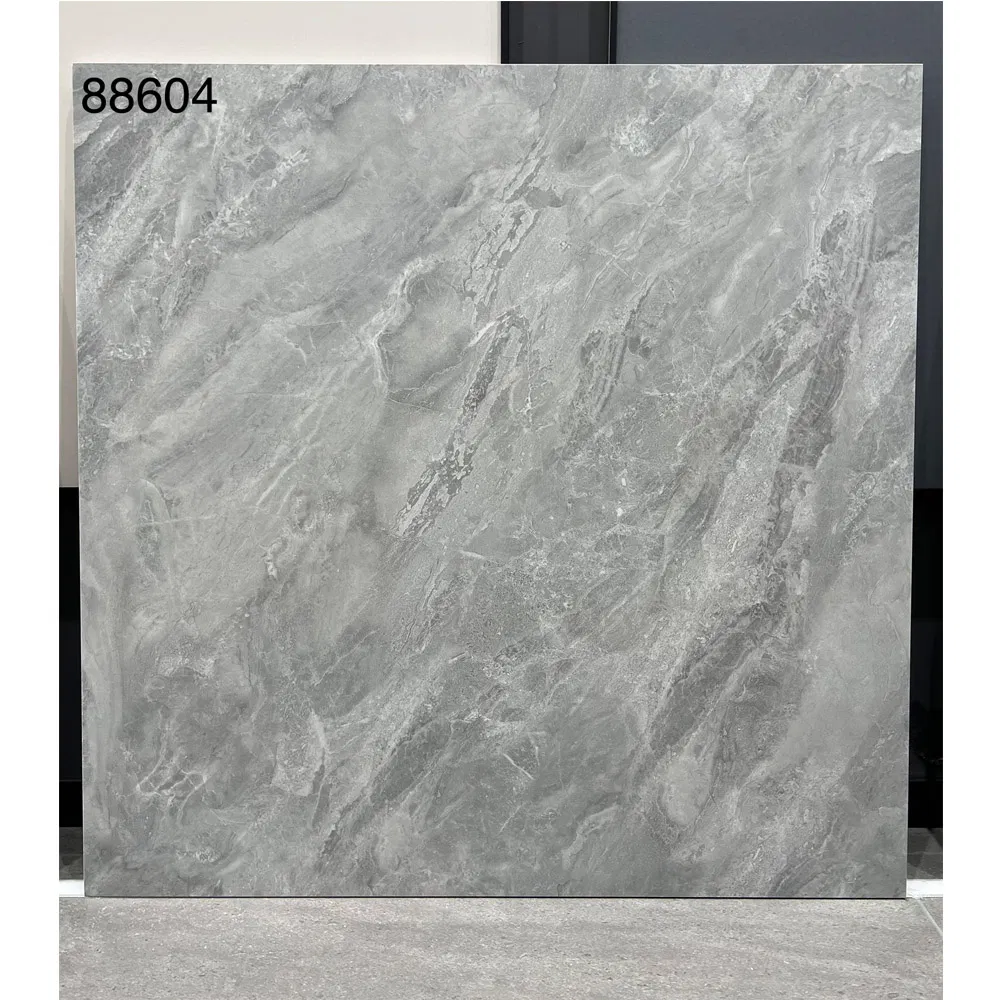 800*800 mm Polished Glazed Rustic Floor Tiles for Building Material