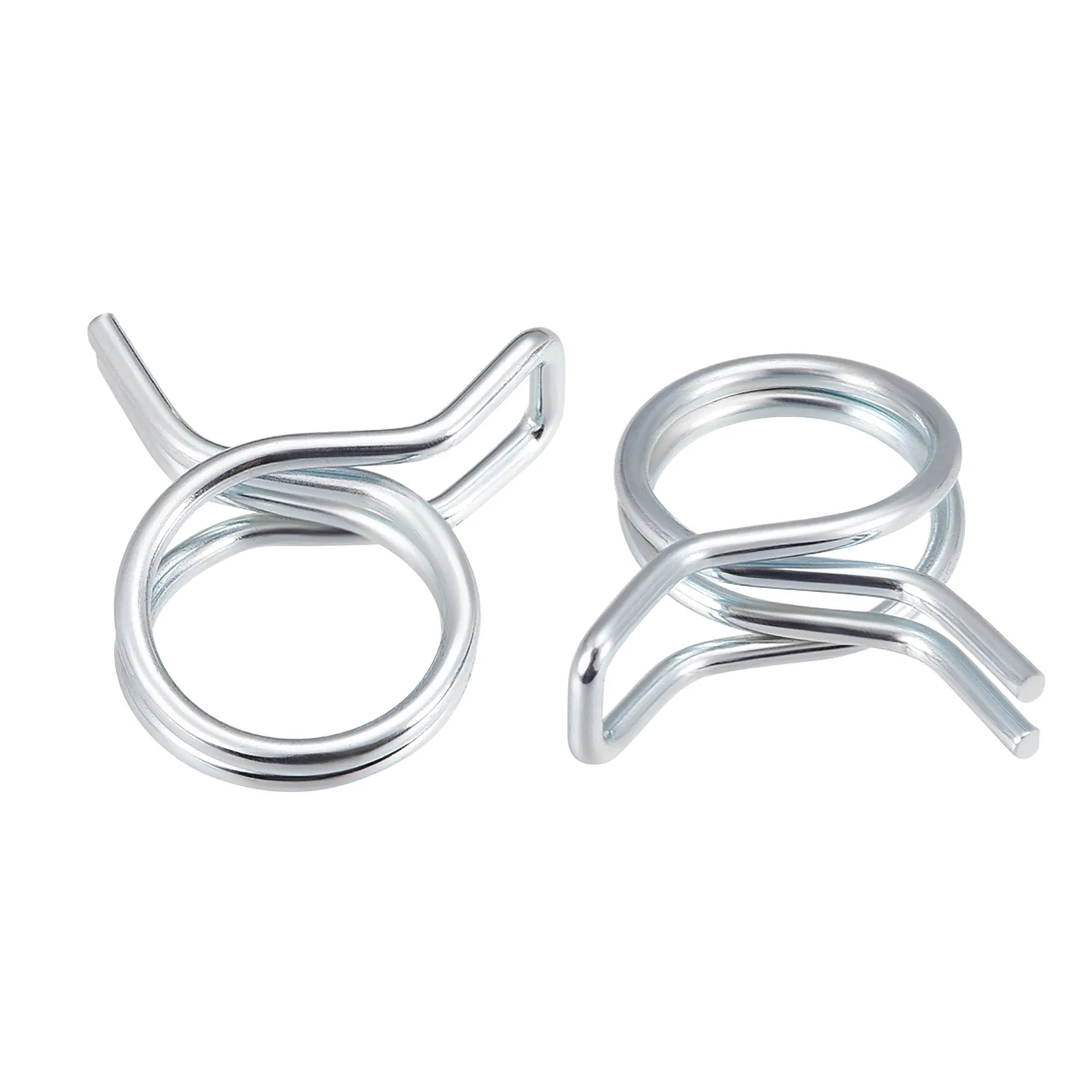 Carbon Steel SS304 Painting Spring Hooks for Coating Industry