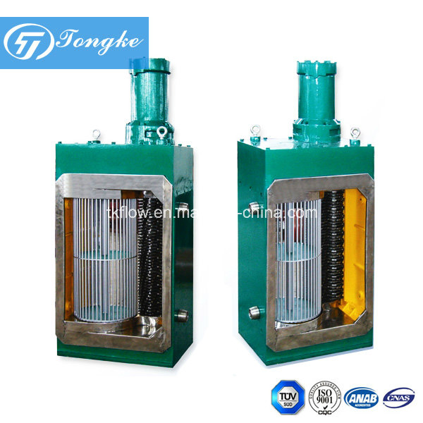 New Design Channel Type Single Drum Wastewater Grinders