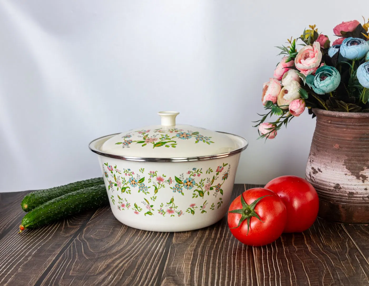 Popular OEM Enamel Bowl/Cash Bowl/Mixing Bowl/Soup Bowl