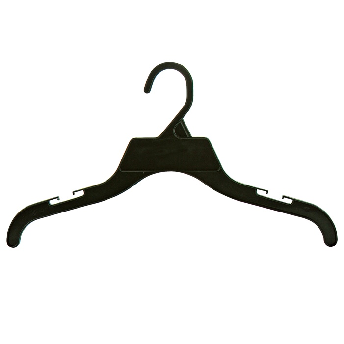 Cheap Plastic Hook Hangers for Clothing Display