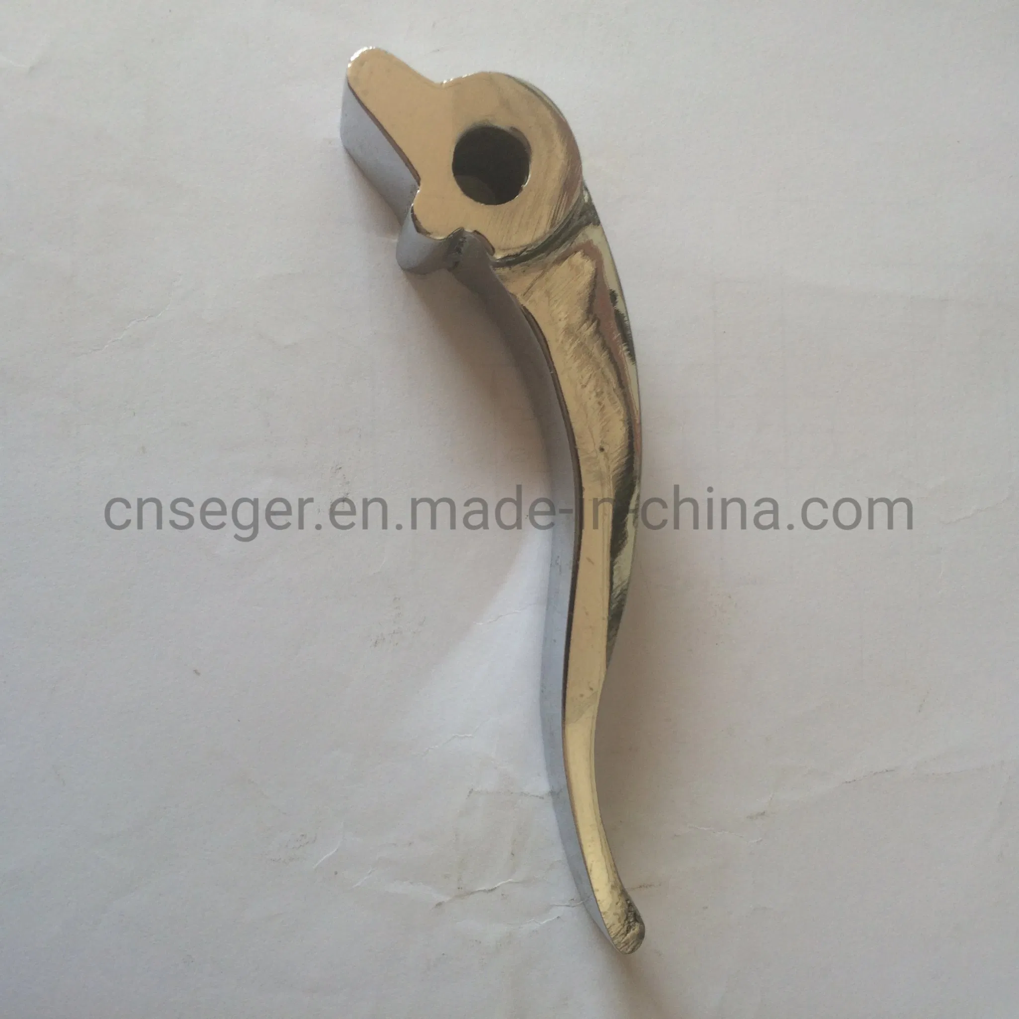 Stainless Steel Mirror Polishing Casting Door Handles by Precision Casting
