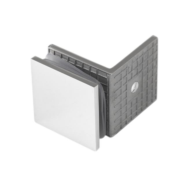 OEM Bathroom Shower Enclosure Hardware Pipe Patch Fitting Heavy Duty Wall-Mount Glass-Mount Pivot Adjustable Fixed-Panel Y-Inline Glass Clamp Glass Hinge
