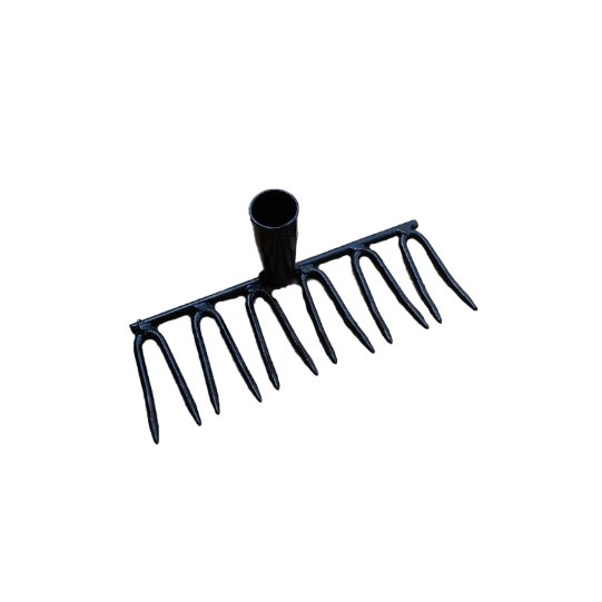 High Quality Carbon Steel Rake for Agriculture