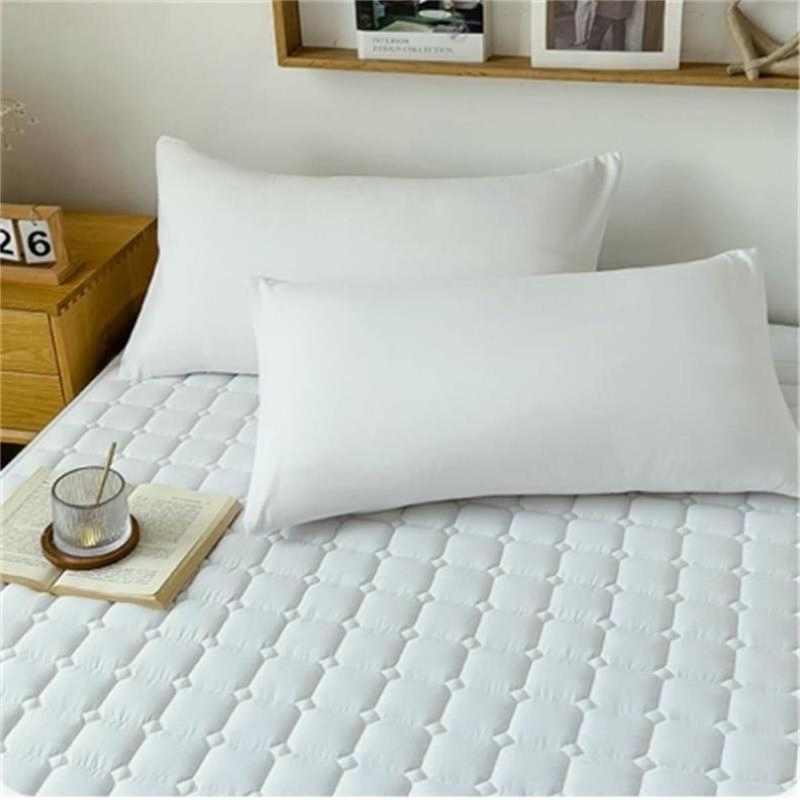 Quilted Mattress Topper Pad Cover