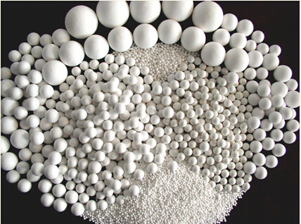 Alumina Grinding Ball/Beads (Rolling) 1-2mm