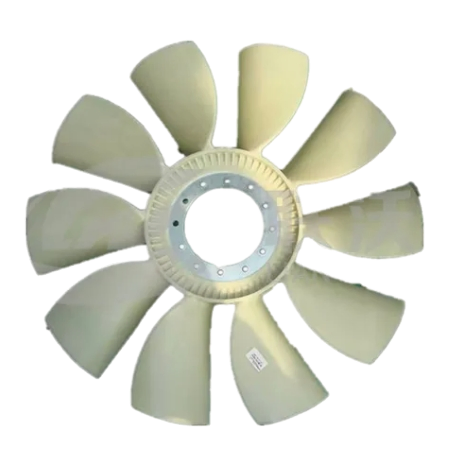 Лопасть вентилятора двигателя Sinotruck HOWO Vg1500060131