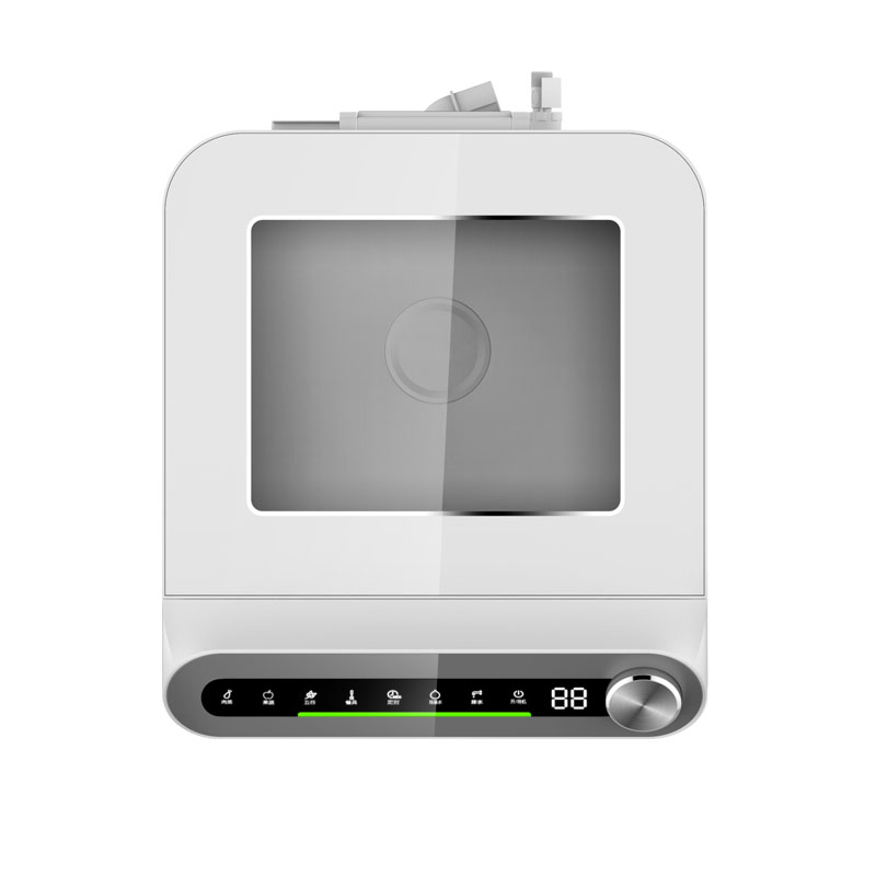 Ultrasonic Cleaning Home Use Fruit and Vegetable Washing Machine Hot Sale Food Purifier