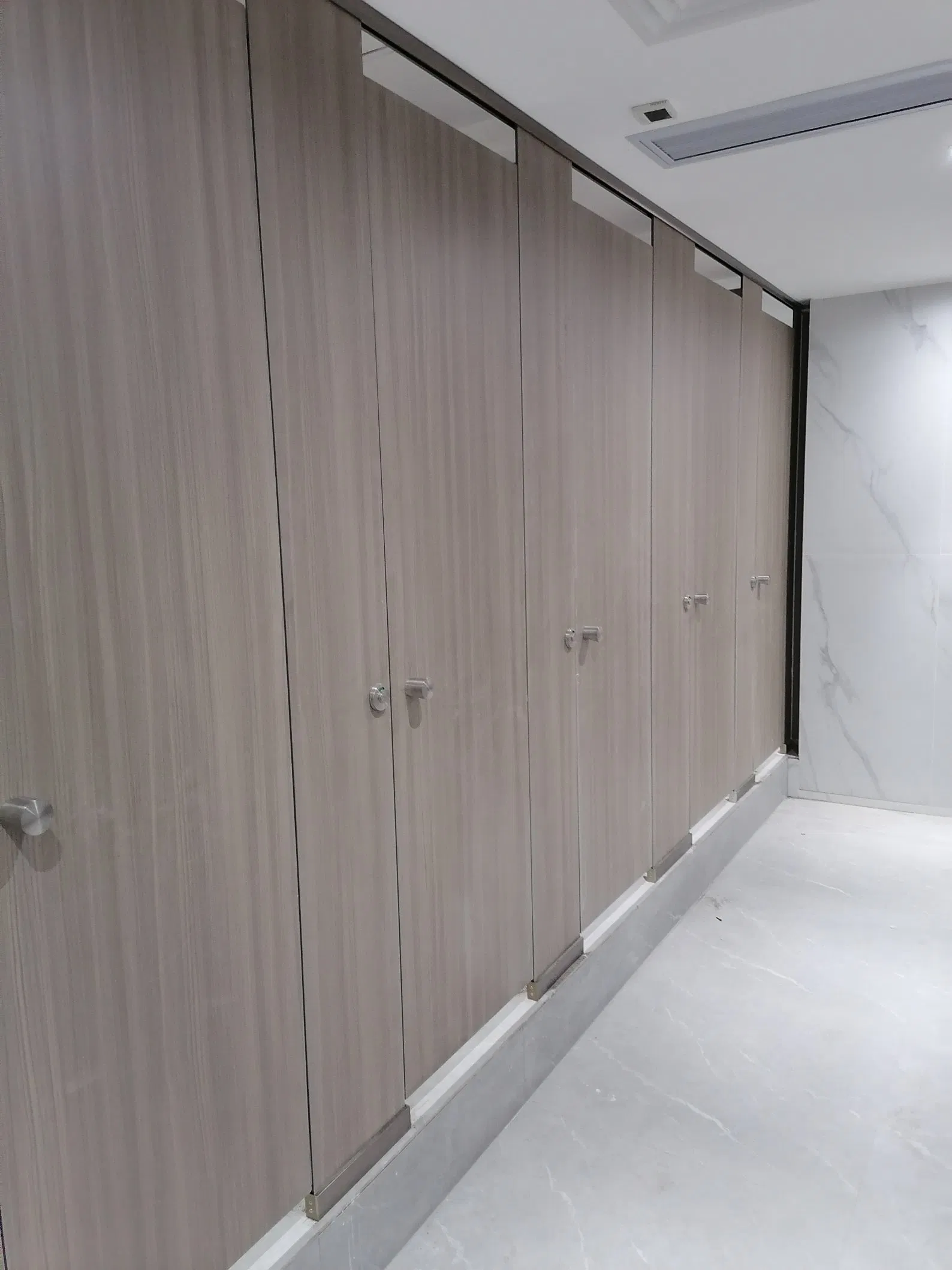 Fumeihua HPL Phenolic Compact Board Toilet Cubicle