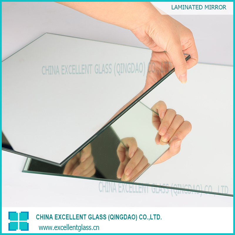 Laminated Mirror, Wall Mirror, Safety Mirror