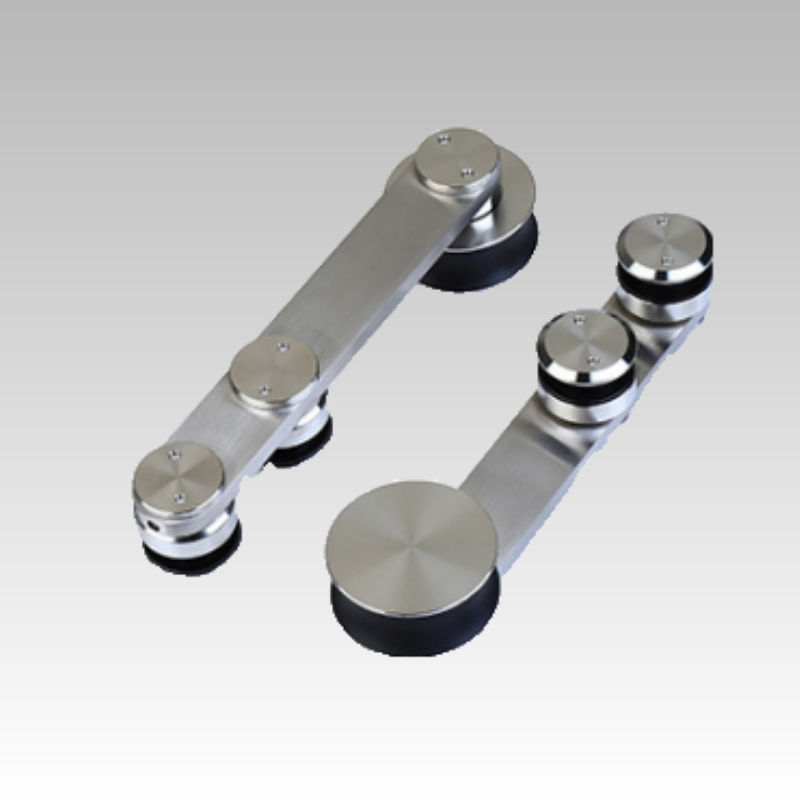 304ss Sliding Glass Door Roller Kit - Quiet Smooth Hanging Pulley System
