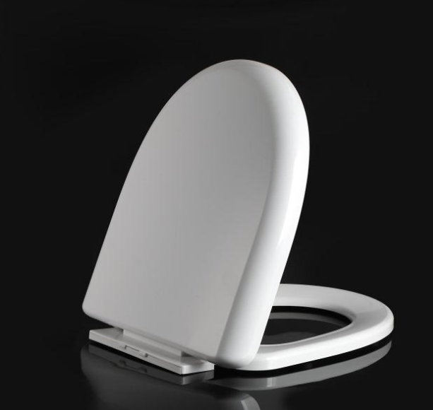 Fluor Wholesale Toilet Seat Cover Anti-Oxidant Water Closet Accessories Sanitary Ware Fitting