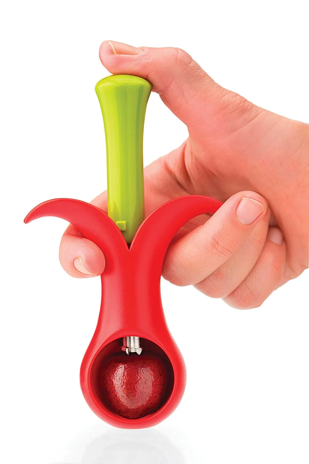 New Innovative Cherry Pitter, Easy Cherry Corer