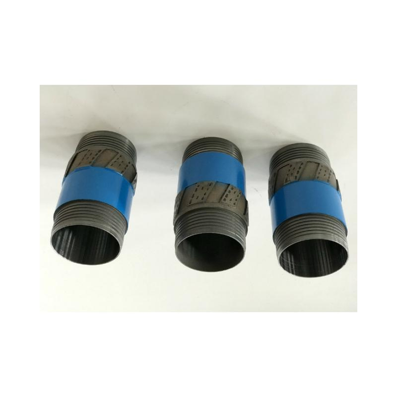 Reaming Shell Core Drilling Tools Diamond and Polycrystalline