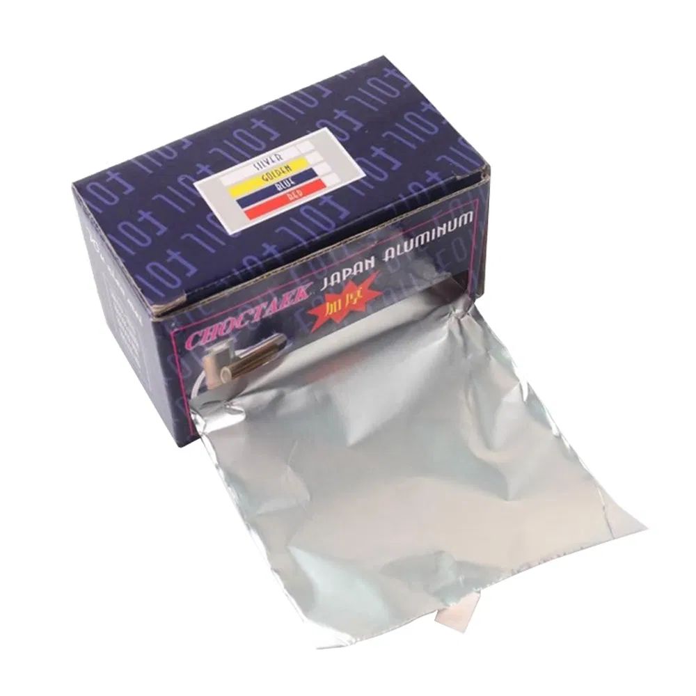 Фольга для волос в рулоне Superfoil