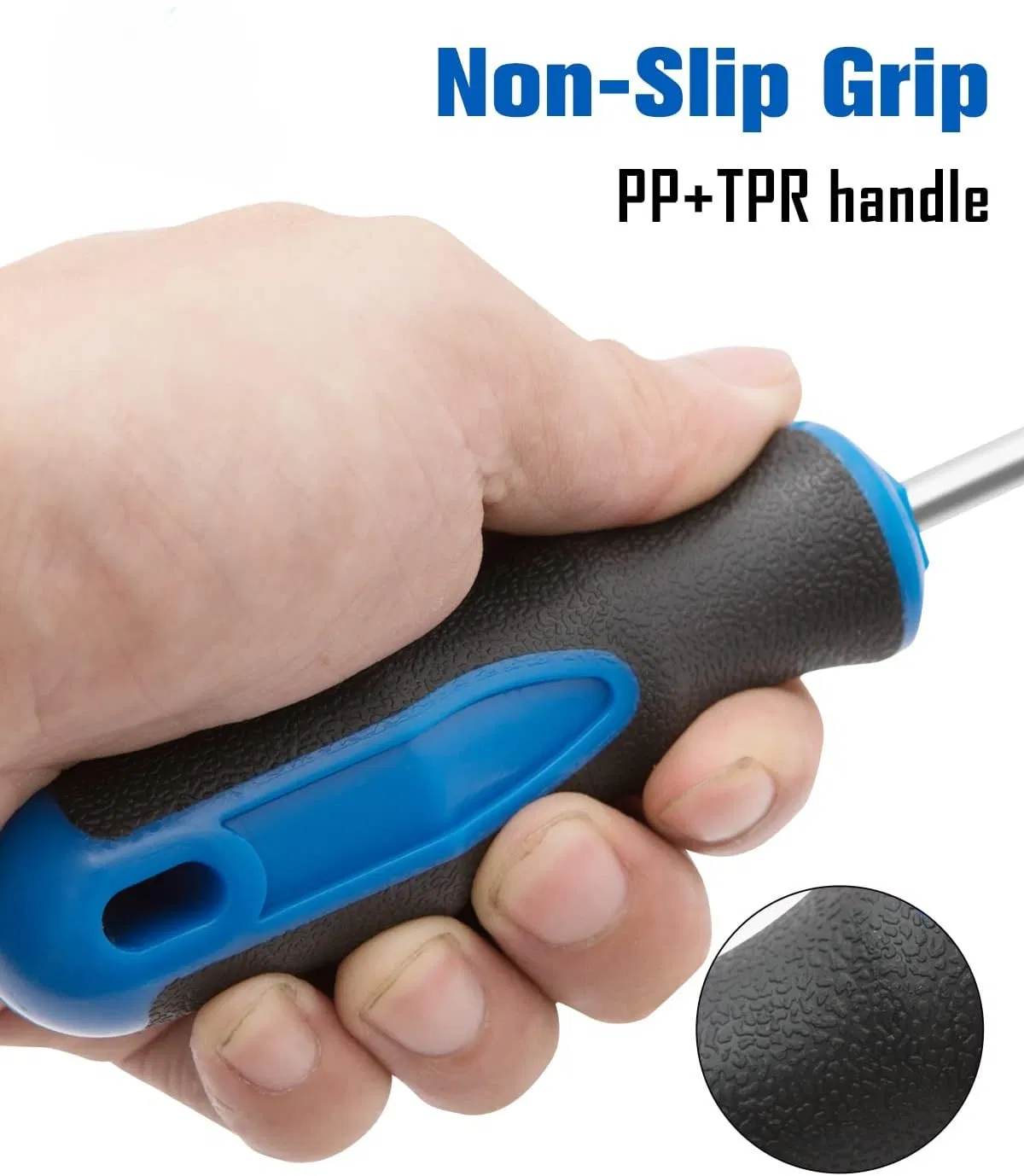 CRV Household Phillips Mini Screwdriver Electric Ground SL Head Screw Driver