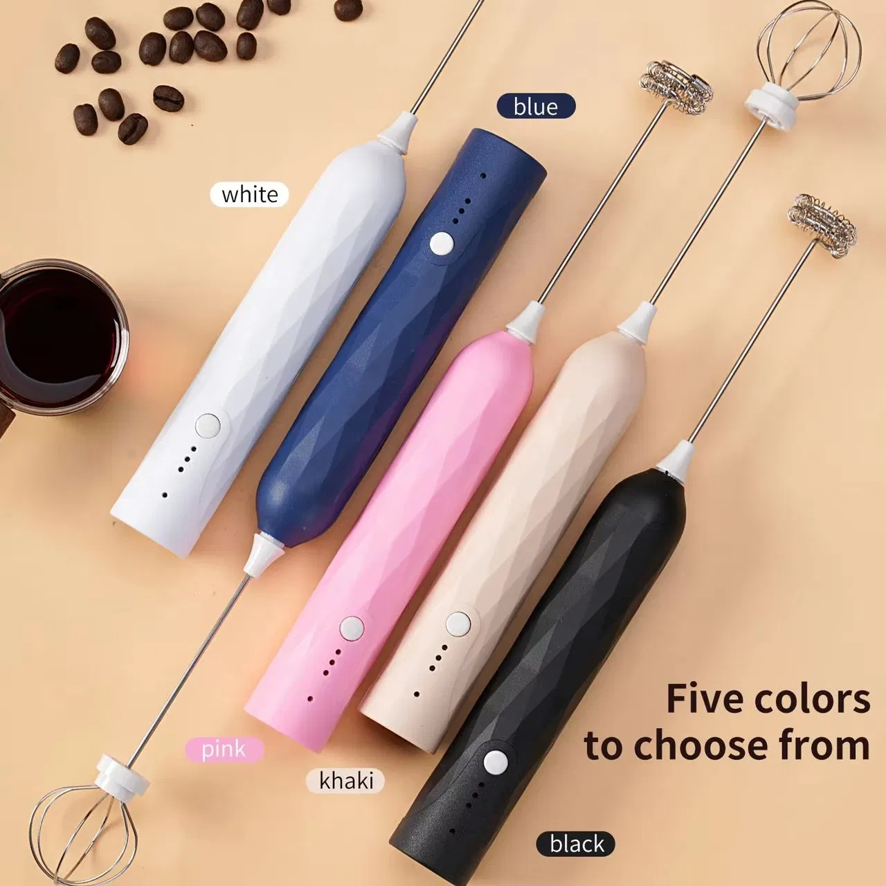 Barista Electric Milk Frother Hand Held Electric Frother Best Rated Electric Milk Frother