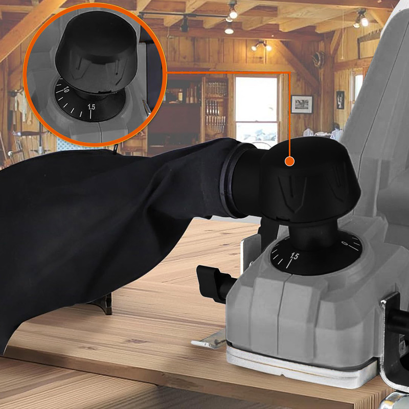 Электрорубанок MXTOVEL MT-P20, 82мм, 20В