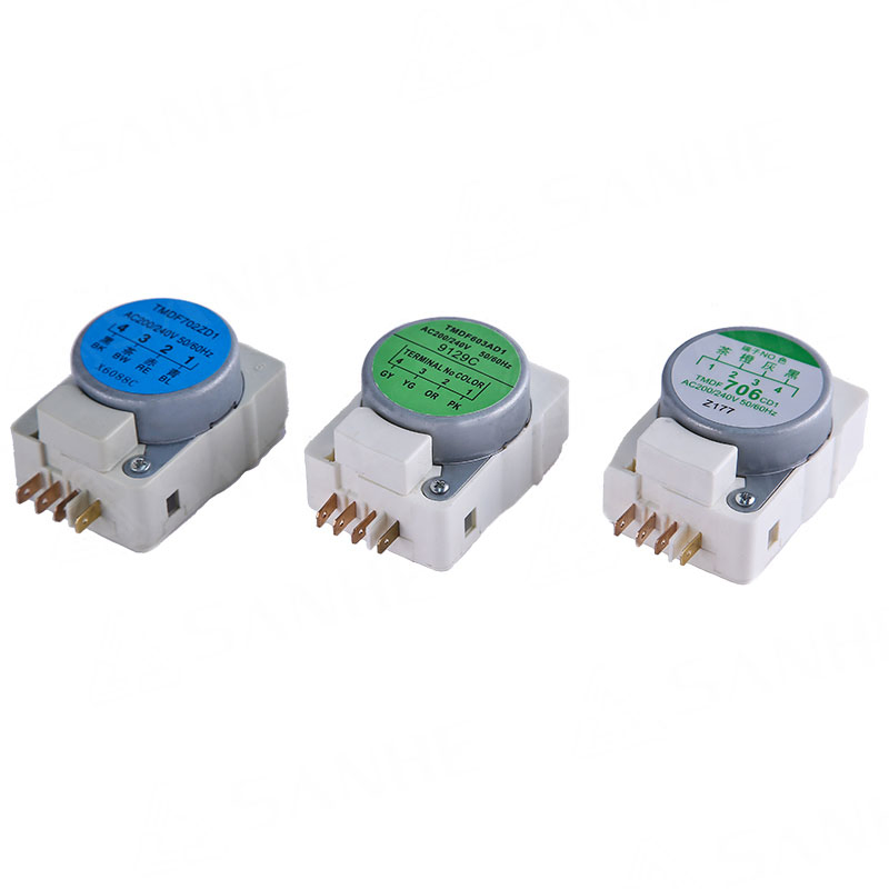 HVAC Spare Parts Tmdf Series Defrost Timer Refrigerator 807kh2