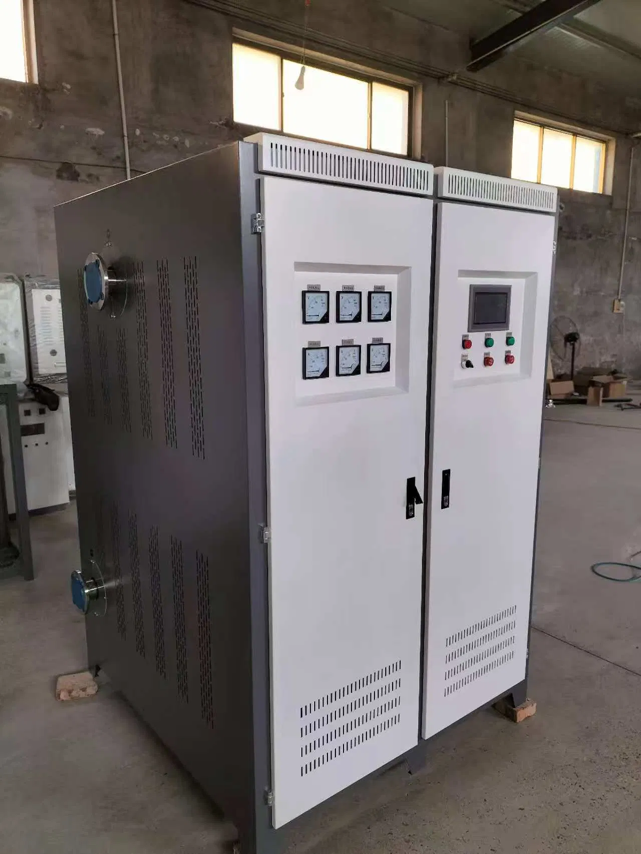 Best Quality Central Heating System Electri Induction Combi Boiler Heater with CE, Manufacturer