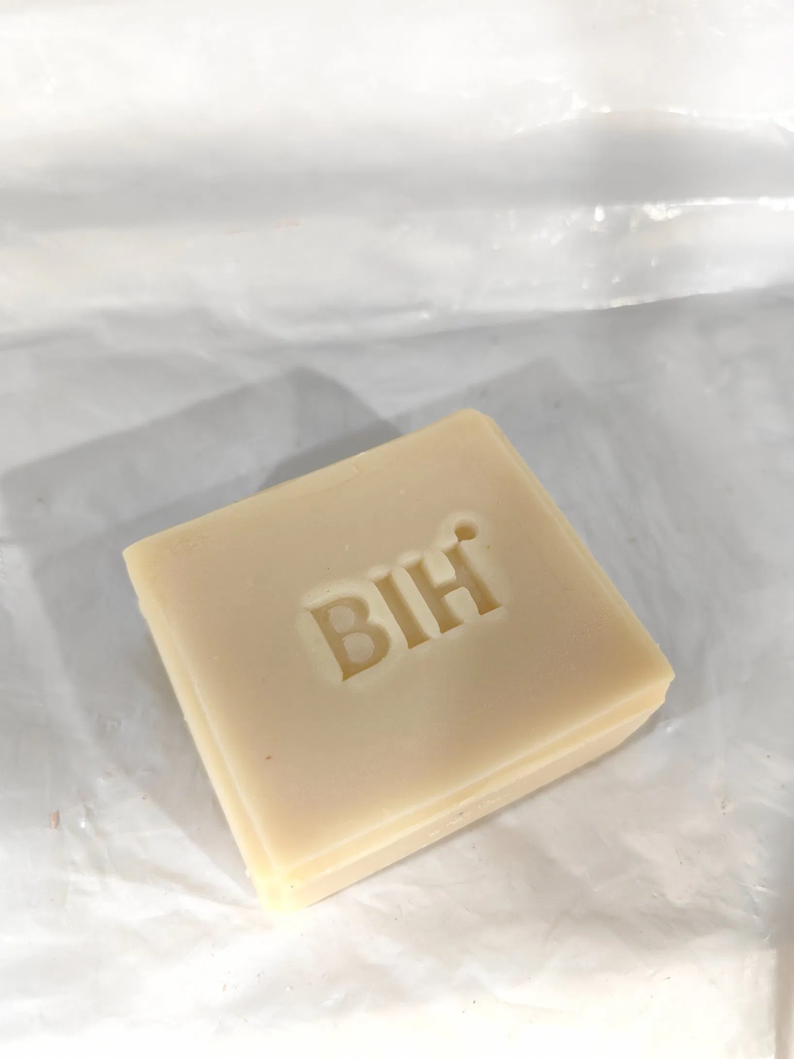 Custom-Made Pure Natural Herb Scented Bath Soap