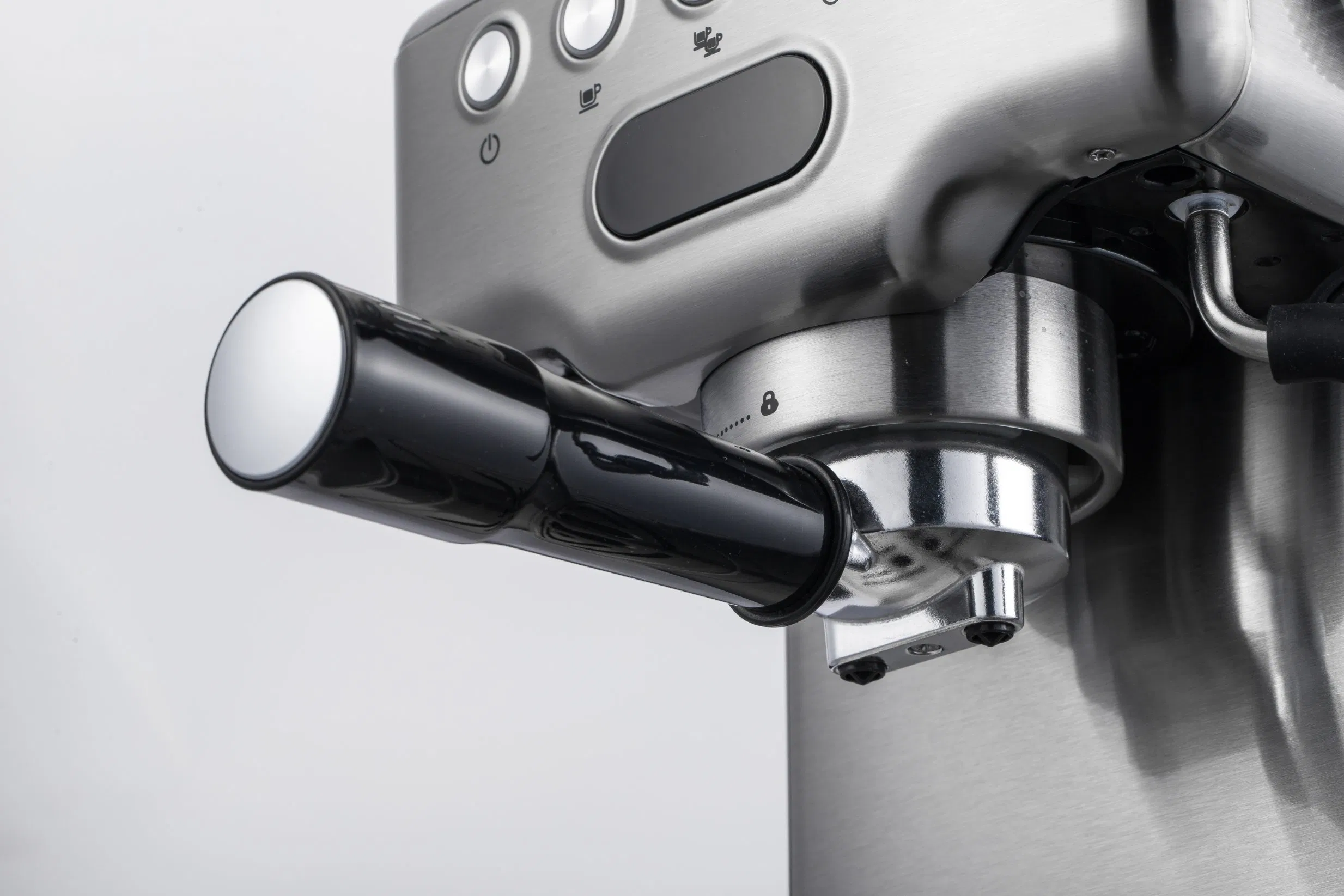 Em3202 Italian Electric Automatic Kitchen Coffee Maker Espresso Machine