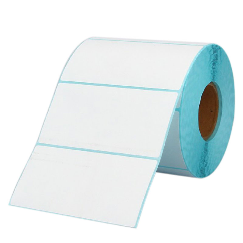 Waterproof Thermal Address Labels for Logistics and Shipping