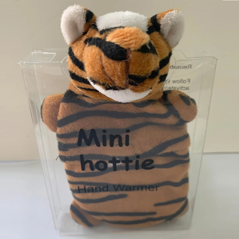 Cute Animal Cover with Hot Pack Hand Warmer