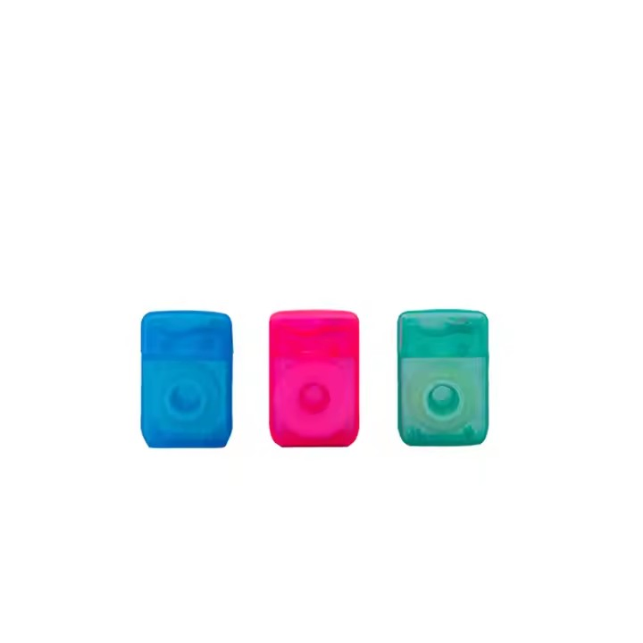Portable Dental Floss for Safe and Gentle Teeth Cleaning