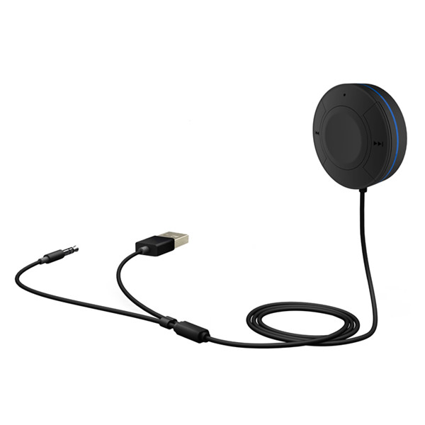 Bluetooth Wireless Stereo Audio Receiver with Handsfree Mic