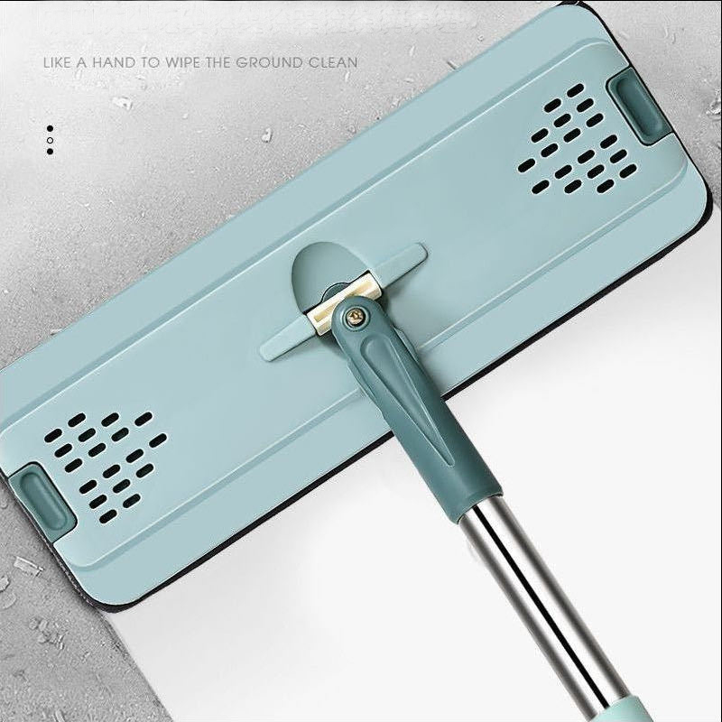 Best Selling Floor Magic Mop Easy Cleaner Bathroom Rolling Flat Mop