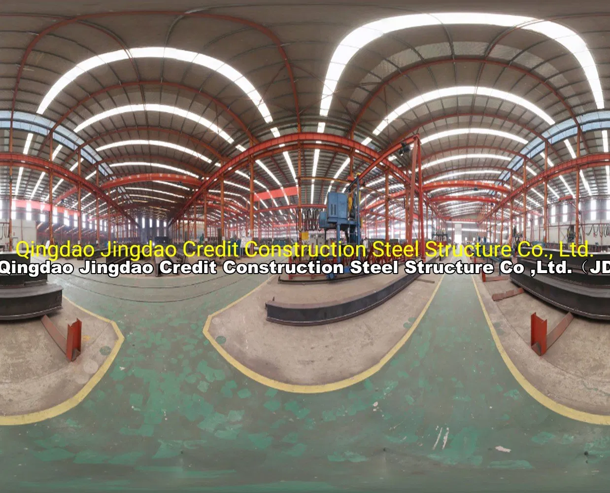 Customize Prefab Multi-Storey Steel Frame Apartment Building Contractor General Turnkey Construction China.