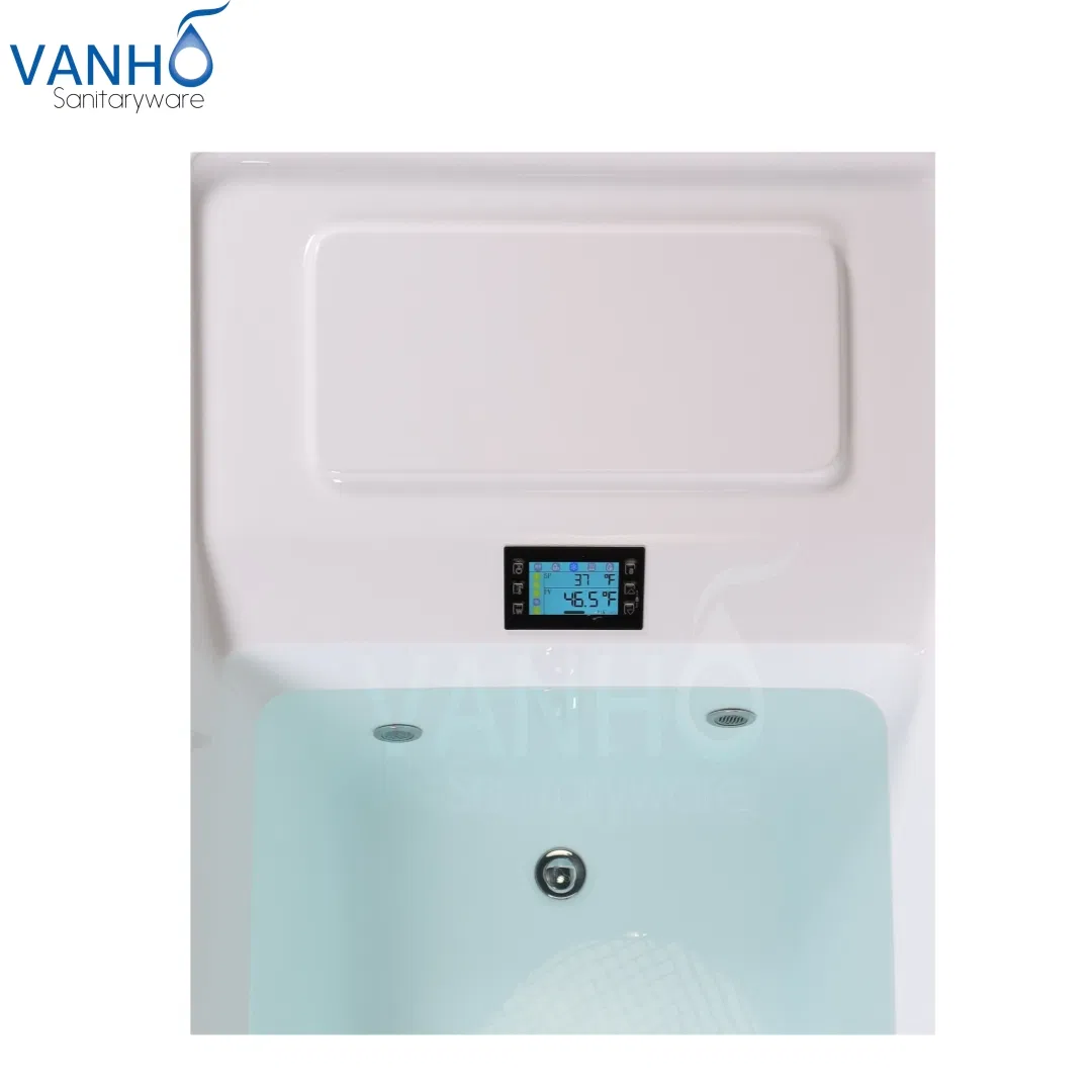 Акриловая ванна для ледяных ванн с чиллером