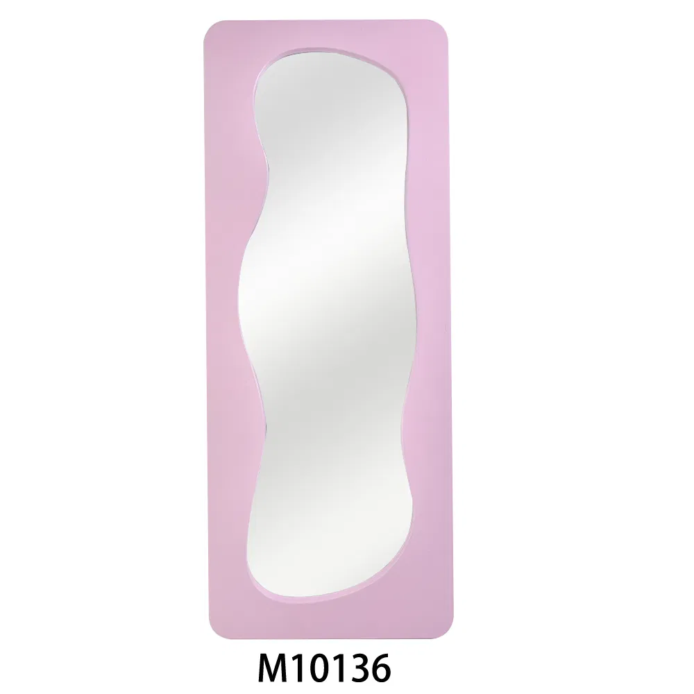 Rectangle Wall Mounted Home Decor Large Full Length Standing Floor Mirror