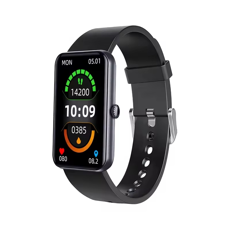 Wholesale M2 Smart Outdoor Sports Tracker Watch Multifunctional Monitor Waterproof Heart Rate Control