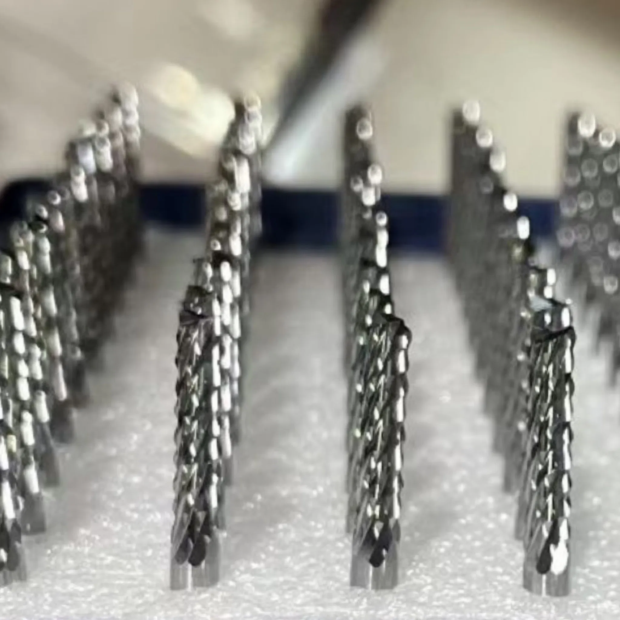 PCB CNC Milling Drill Bits Sets Diamond Router Bits