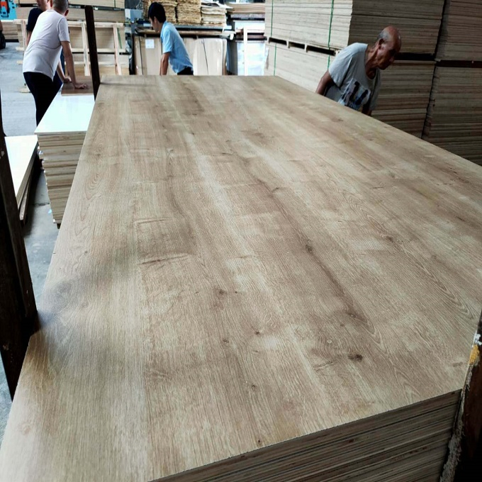 Wood Furniture Construction Plywood Film Faced Plywood